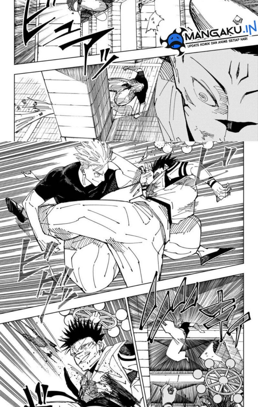 Jujutsu Kaisen