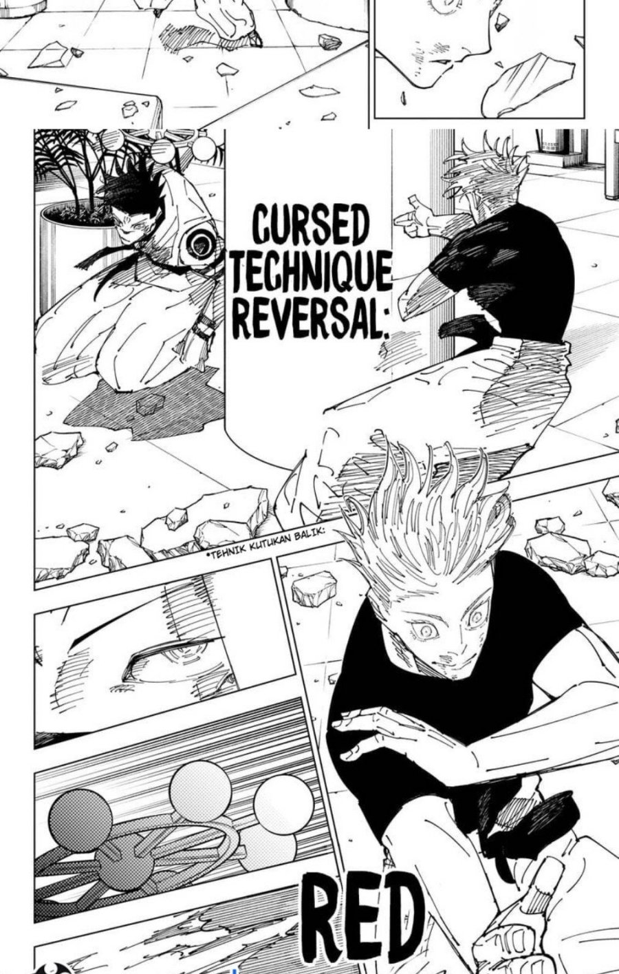 Jujutsu Kaisen