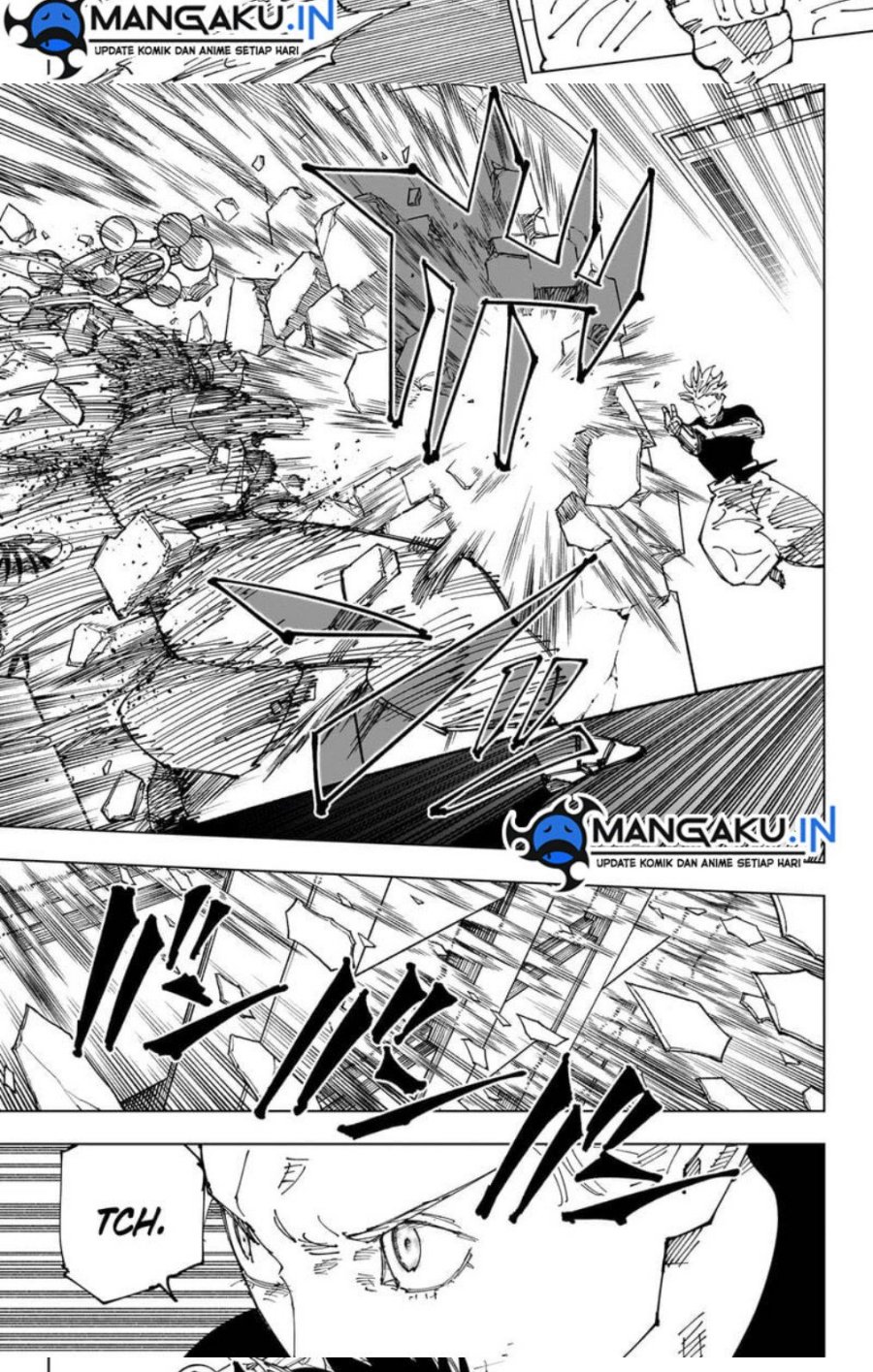 Jujutsu Kaisen