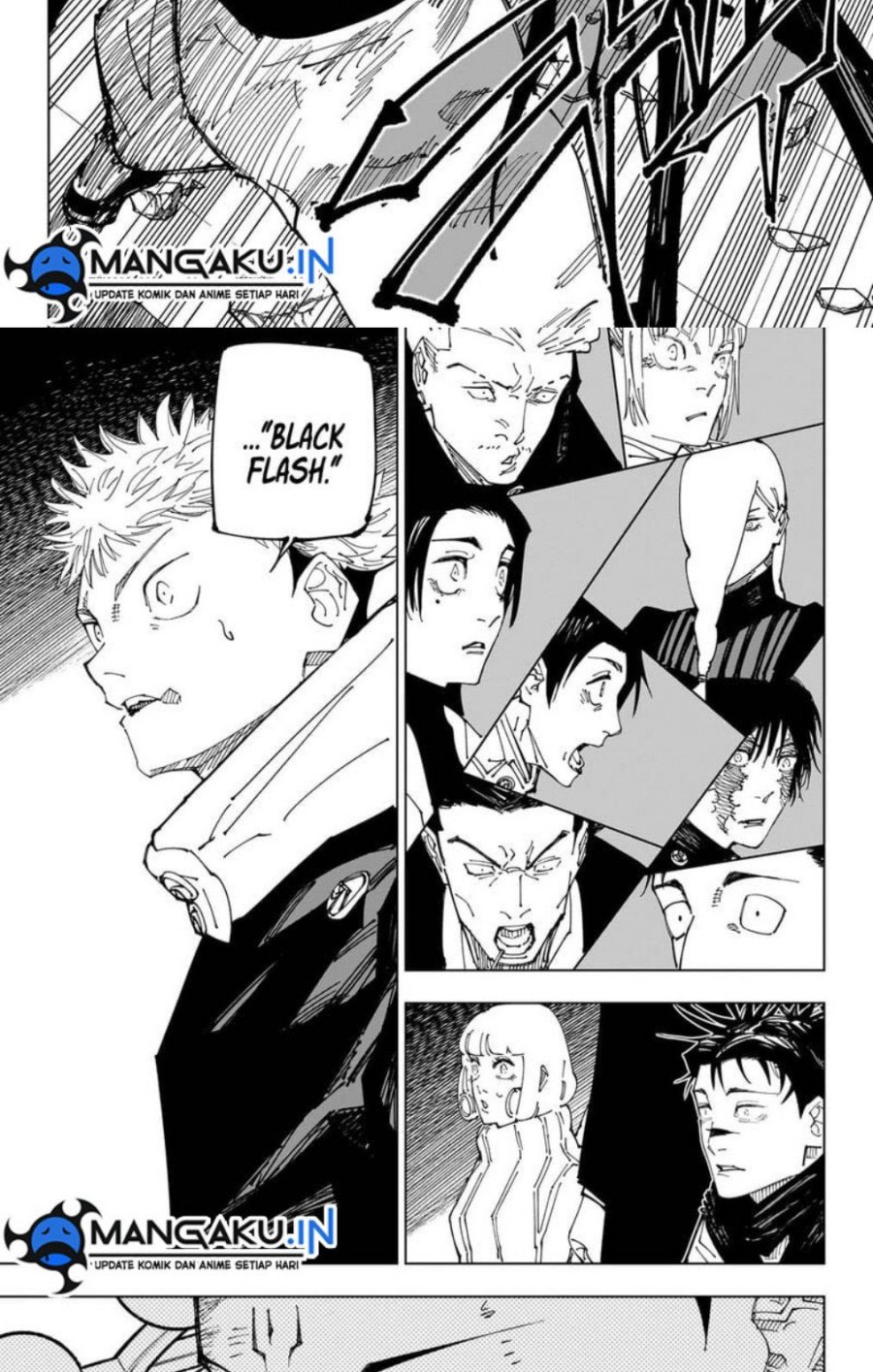 Jujutsu Kaisen