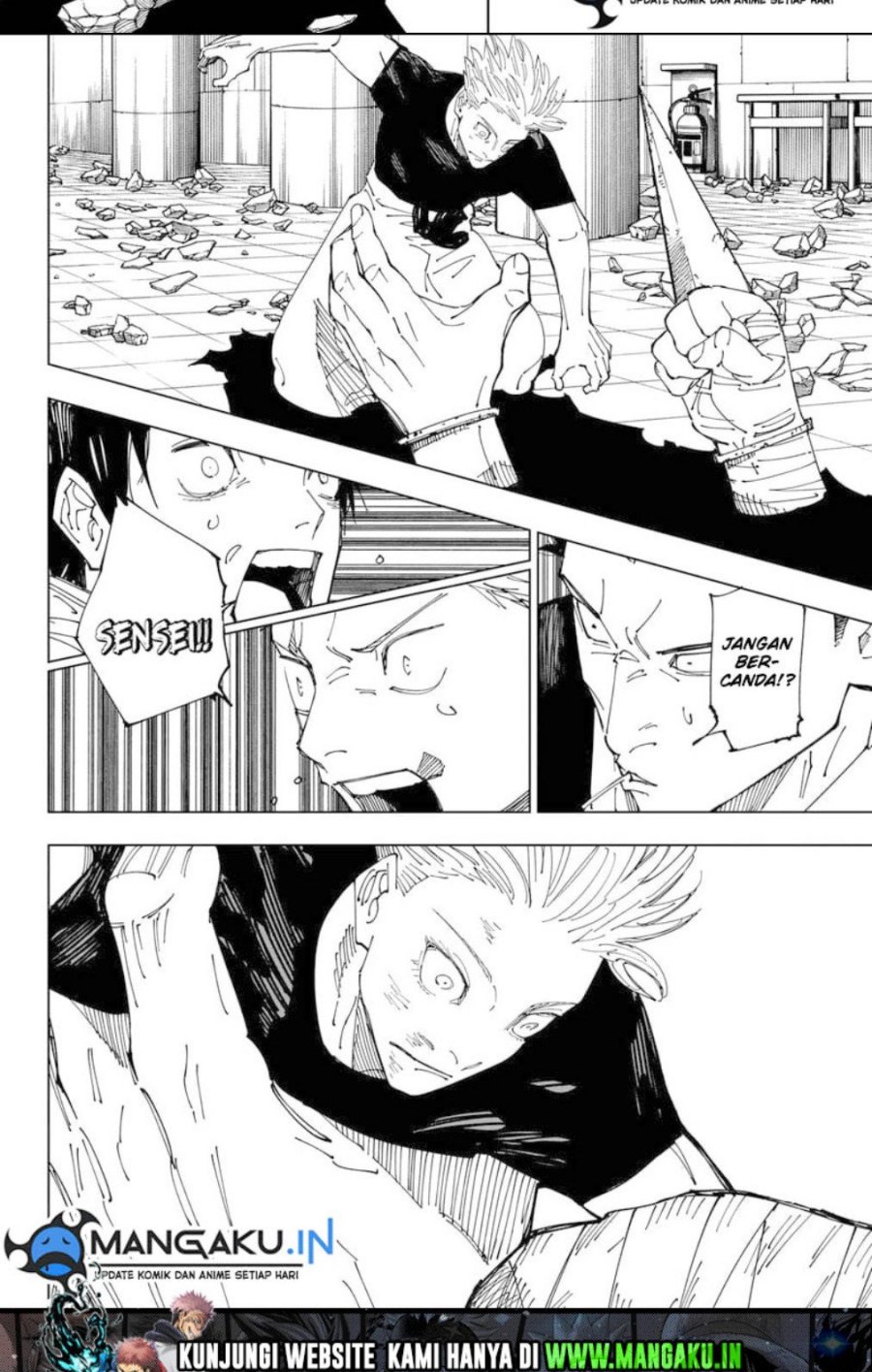 Jujutsu Kaisen