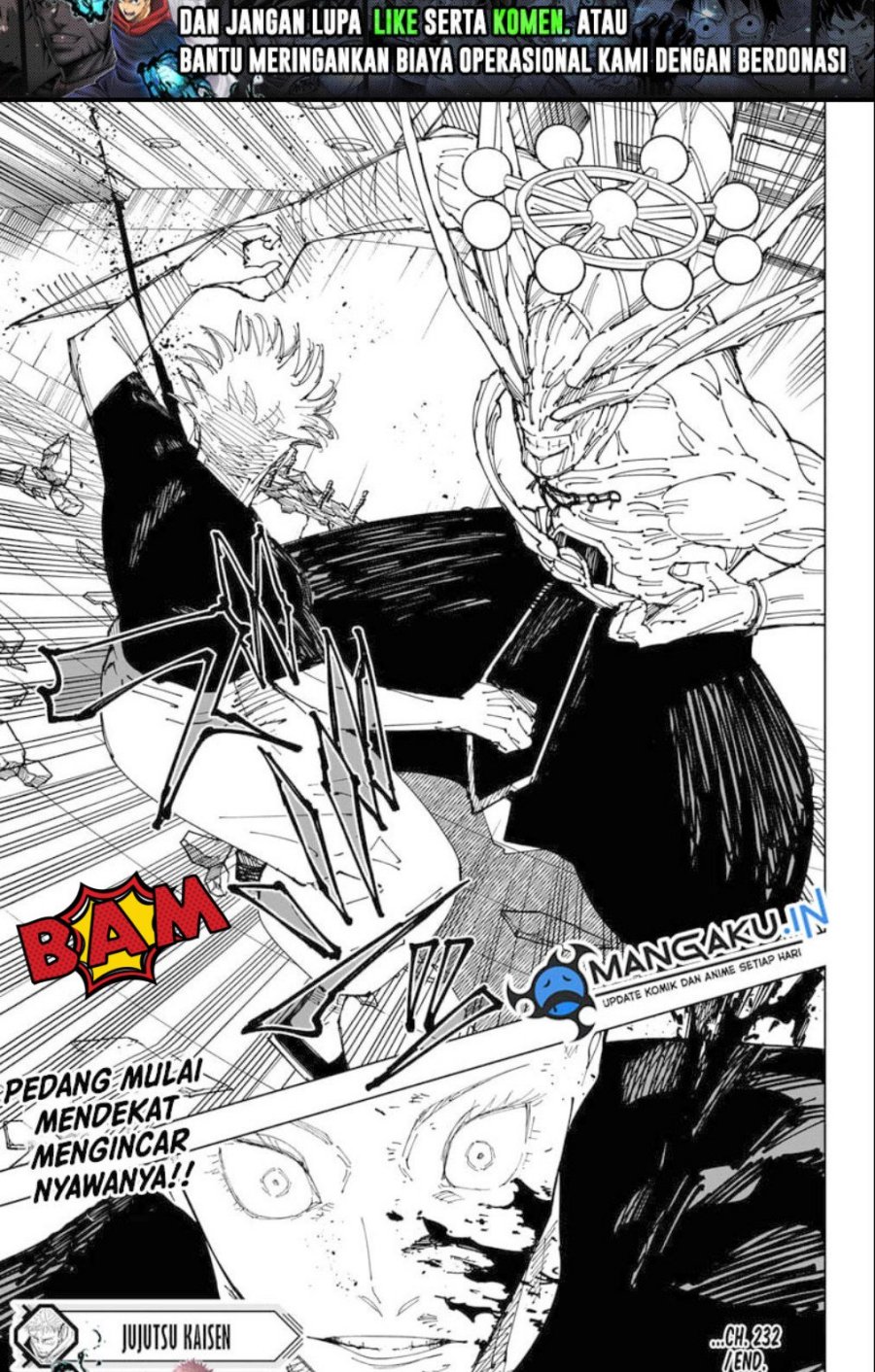 Jujutsu Kaisen