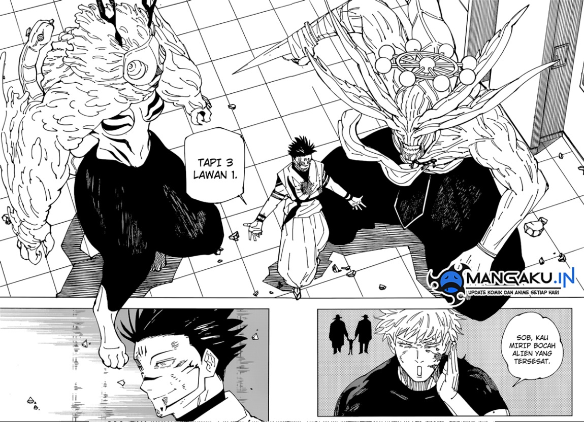 Jujutsu Kaisen