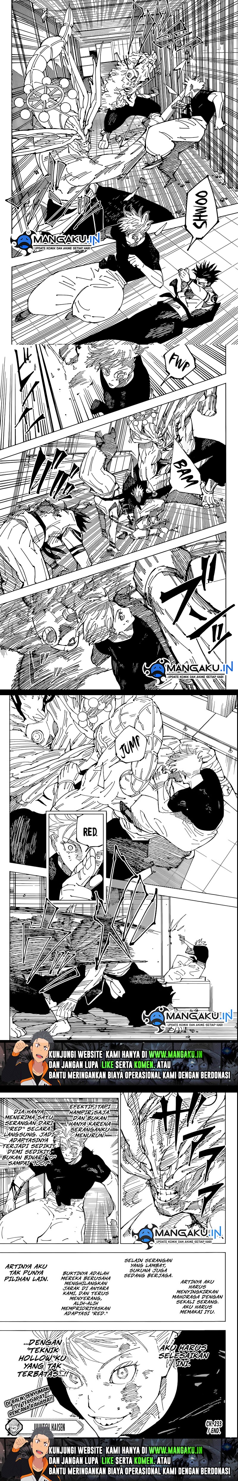 Jujutsu Kaisen
