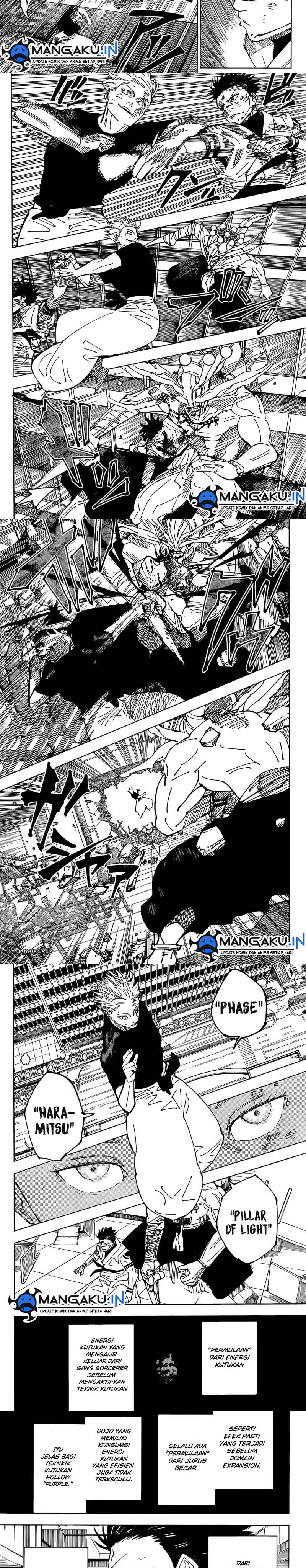Jujutsu Kaisen