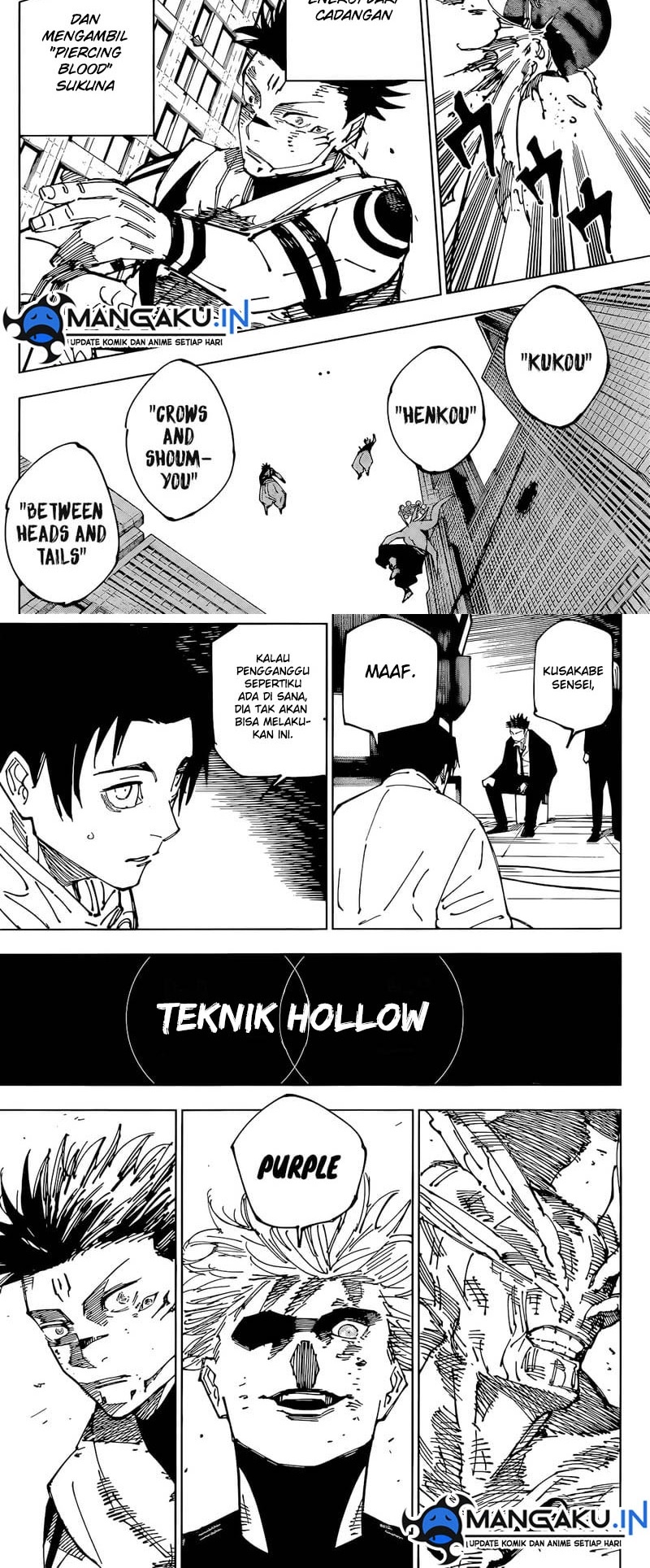 Jujutsu Kaisen