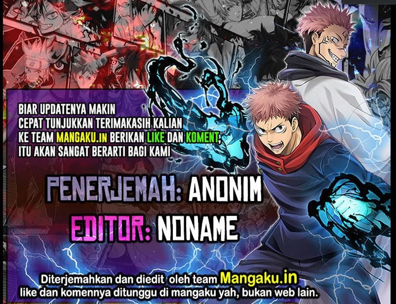 Jujutsu Kaisen