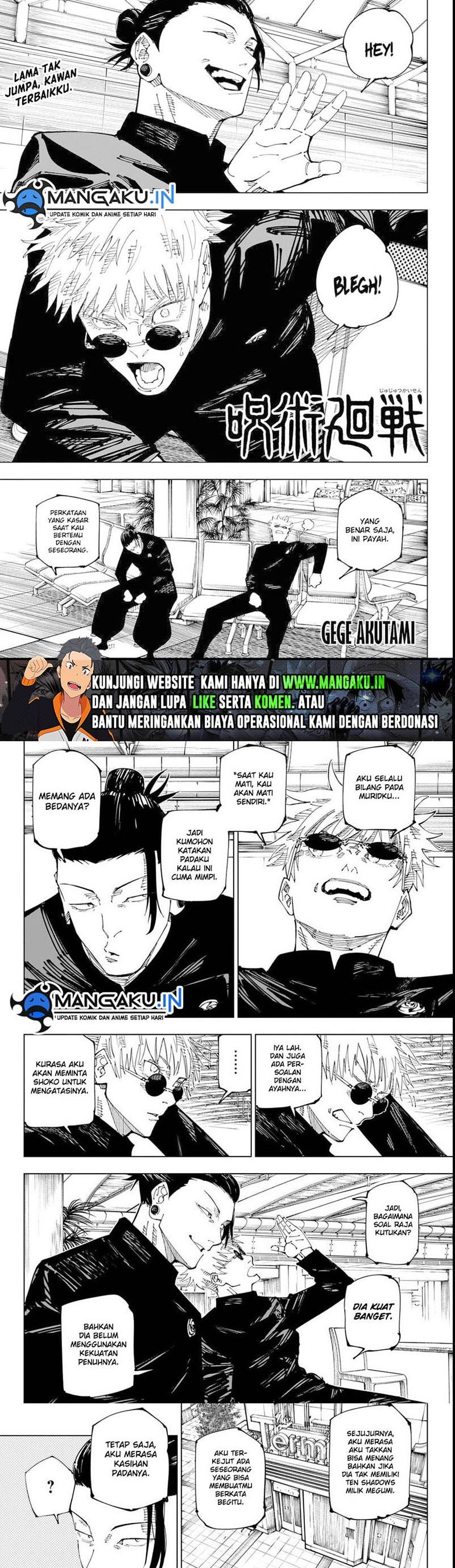 Jujutsu Kaisen