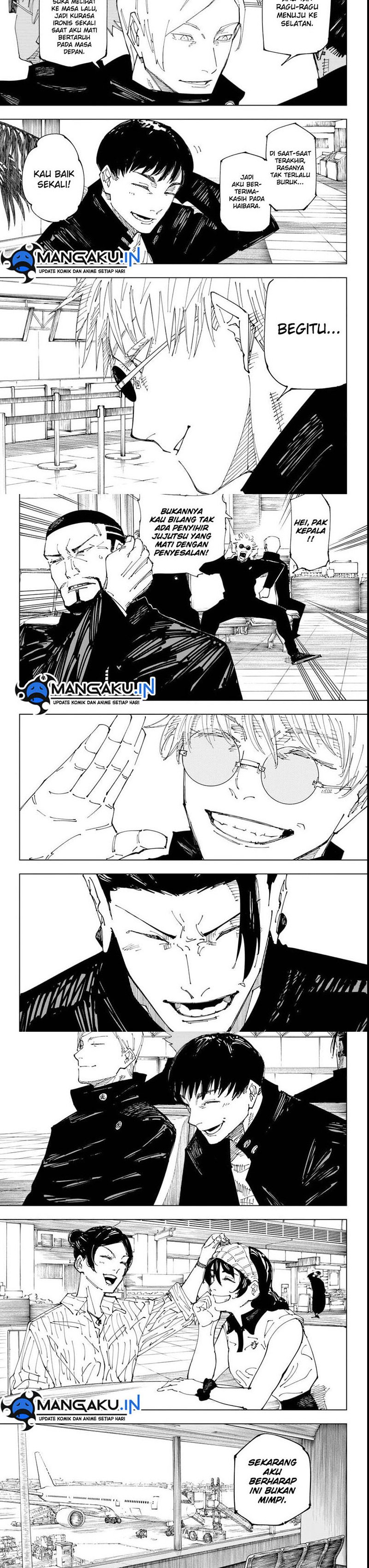 Jujutsu Kaisen