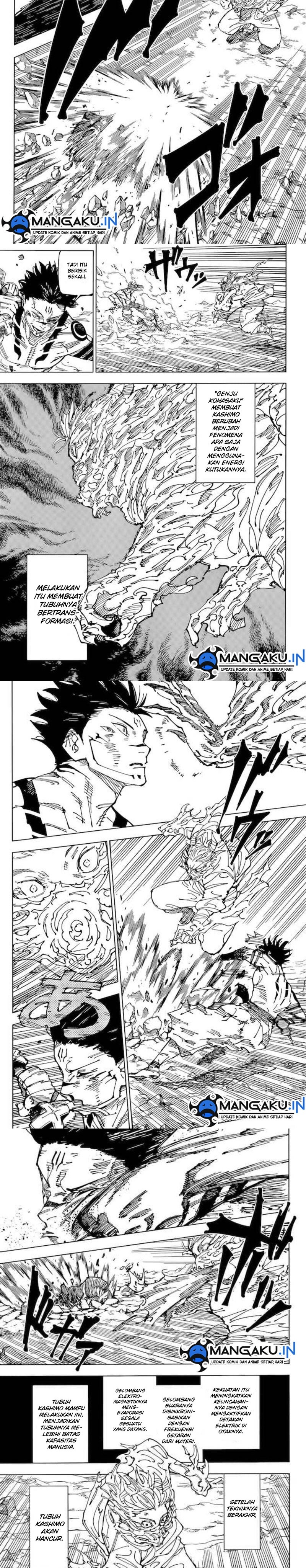 Jujutsu Kaisen