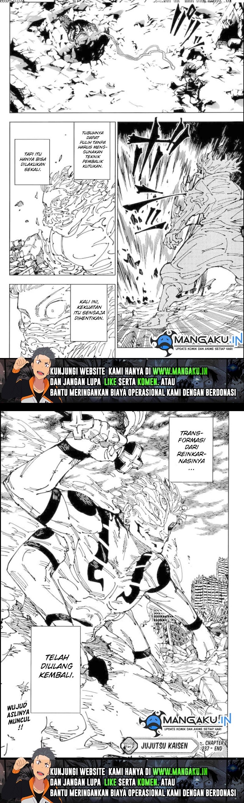 Jujutsu Kaisen