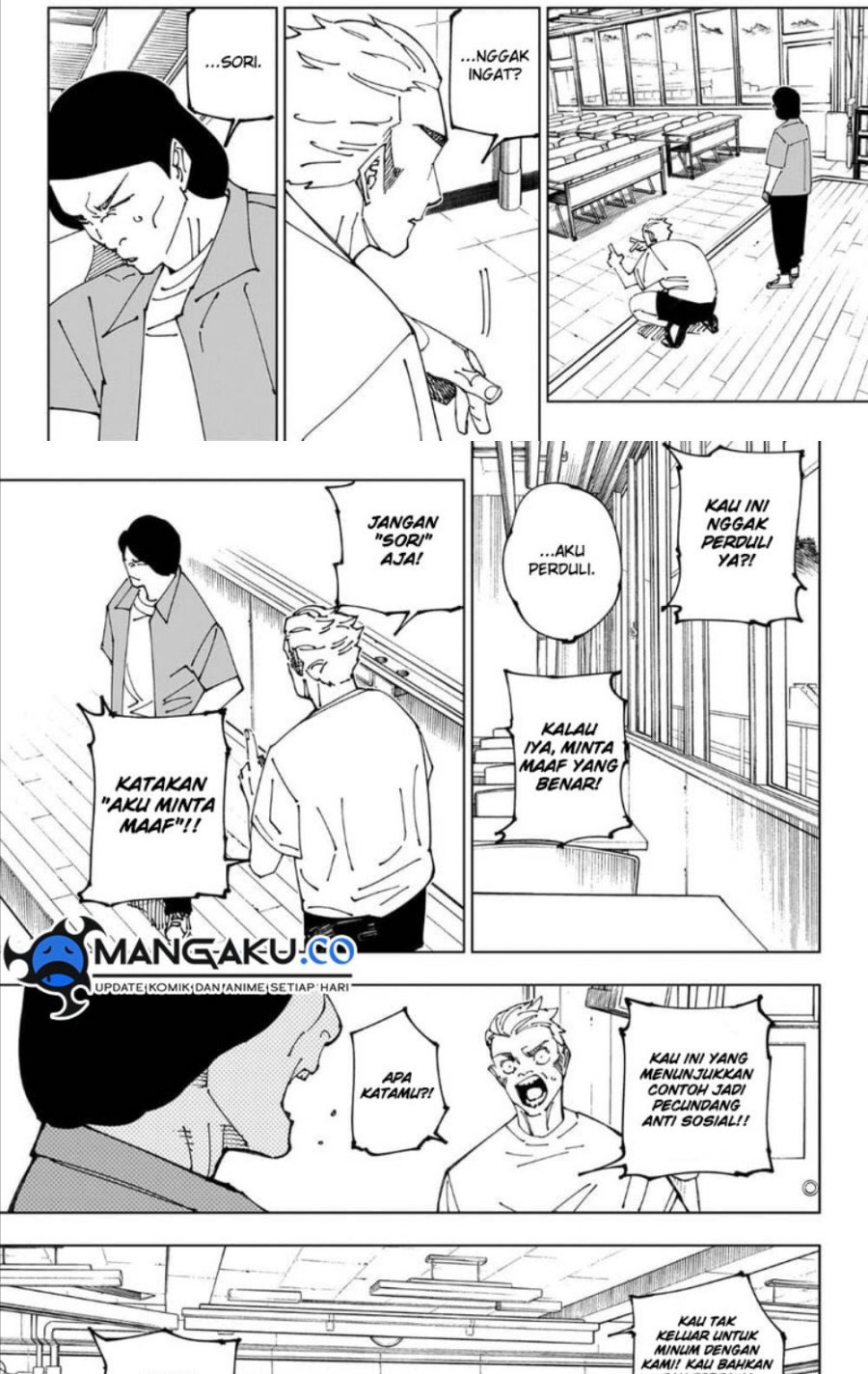 Jujutsu Kaisen