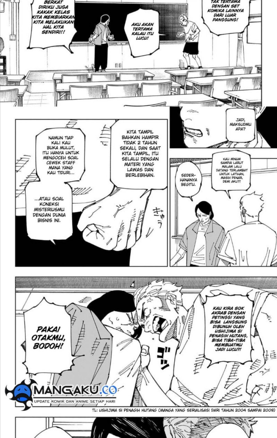 Jujutsu Kaisen