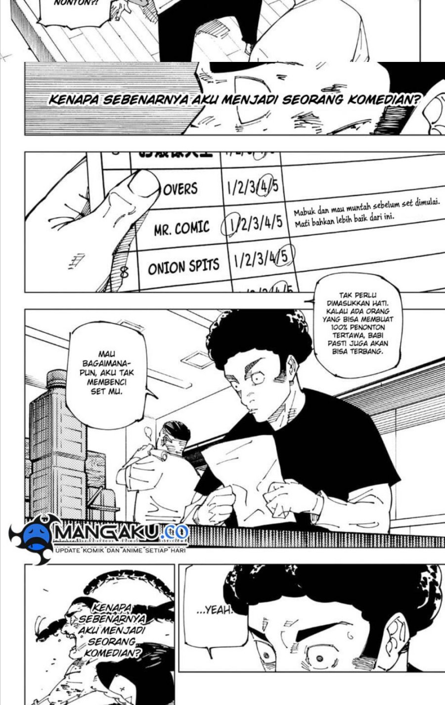 Jujutsu Kaisen
