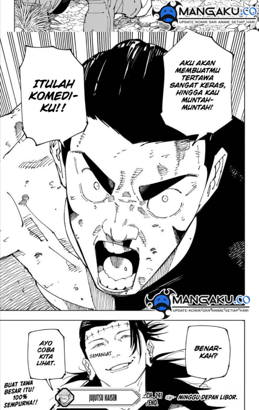 Jujutsu Kaisen