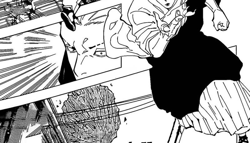 Jujutsu Kaisen