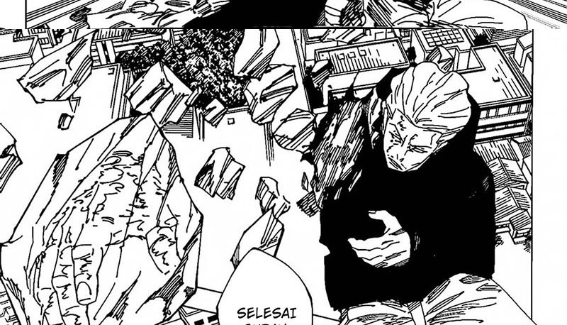 Jujutsu Kaisen