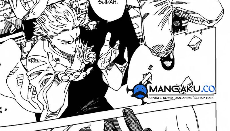 Jujutsu Kaisen