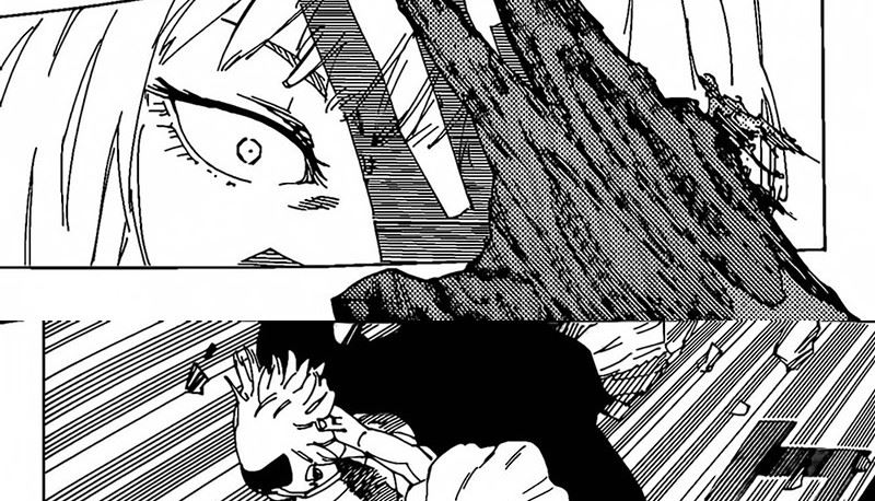 Jujutsu Kaisen
