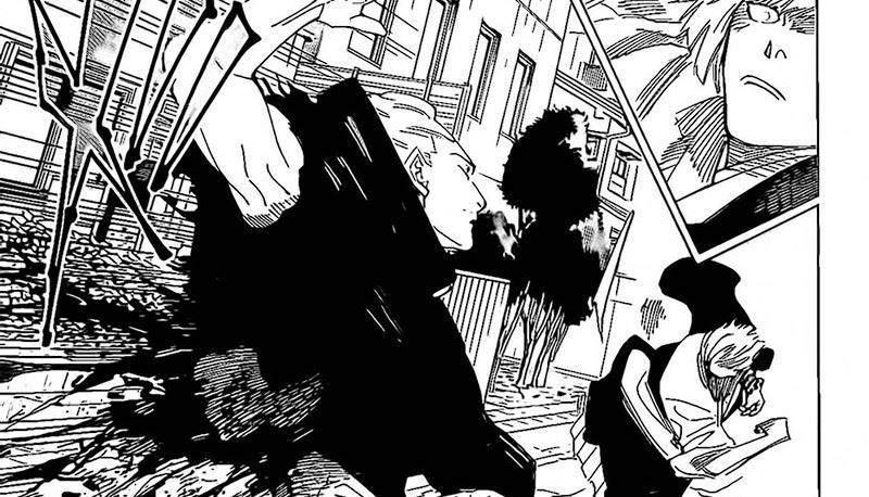 Jujutsu Kaisen