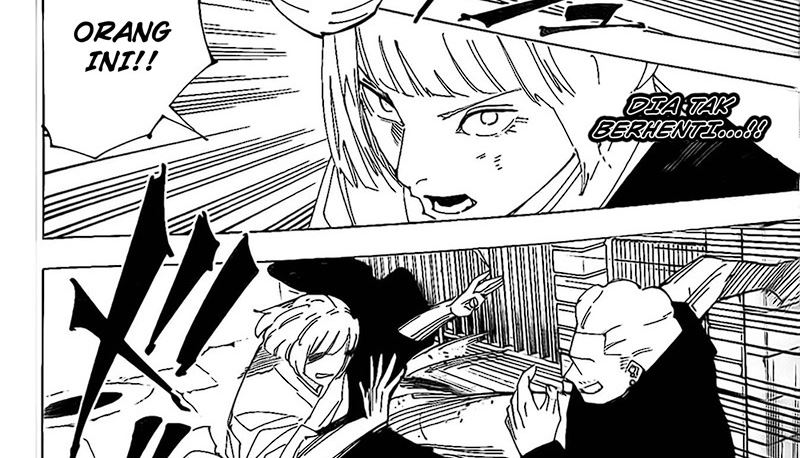 Jujutsu Kaisen
