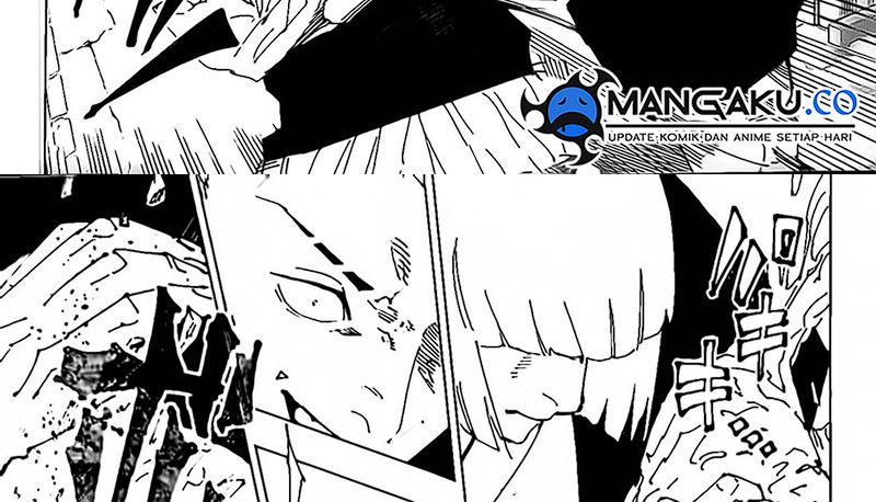Jujutsu Kaisen