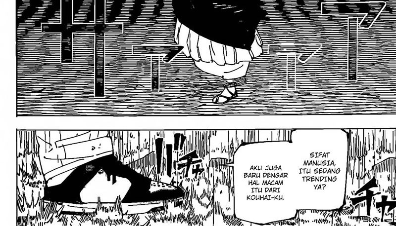 Jujutsu Kaisen