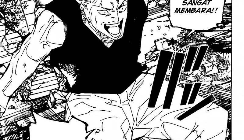 Jujutsu Kaisen