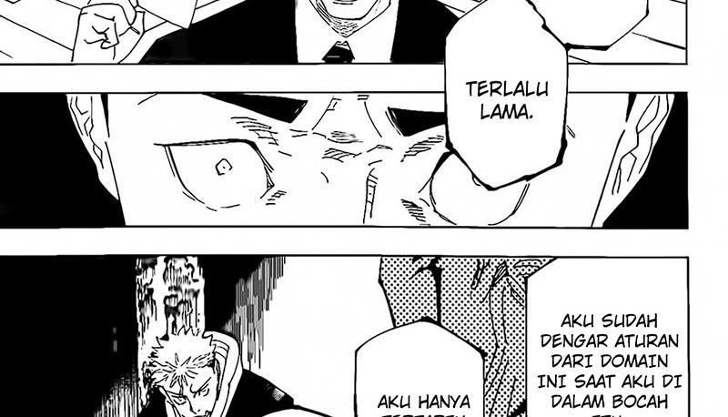 Jujutsu Kaisen