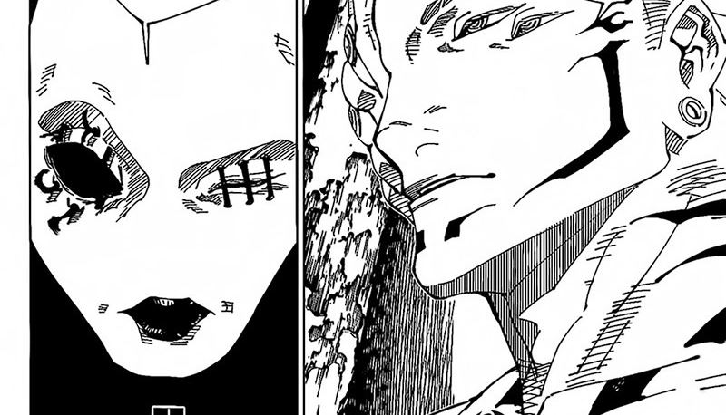 Jujutsu Kaisen