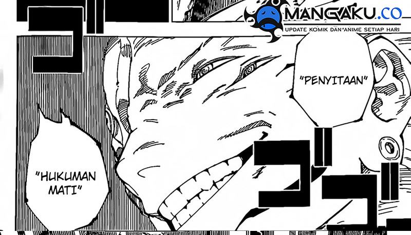 Jujutsu Kaisen