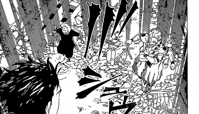 Jujutsu Kaisen