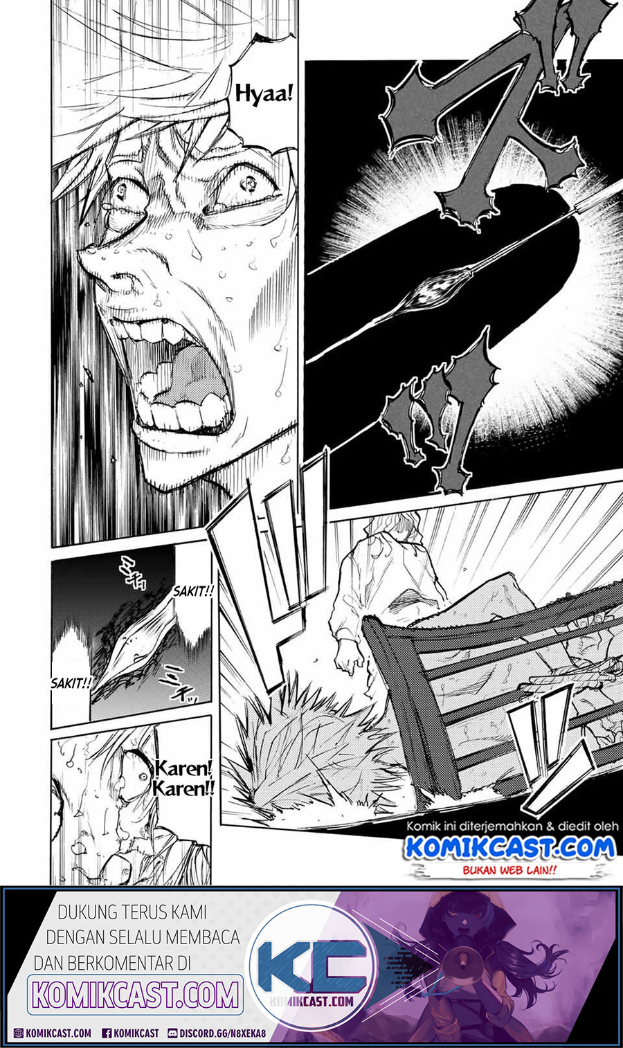 Juujika no Rokunin