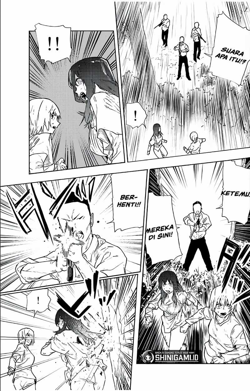 Juujika no Rokunin