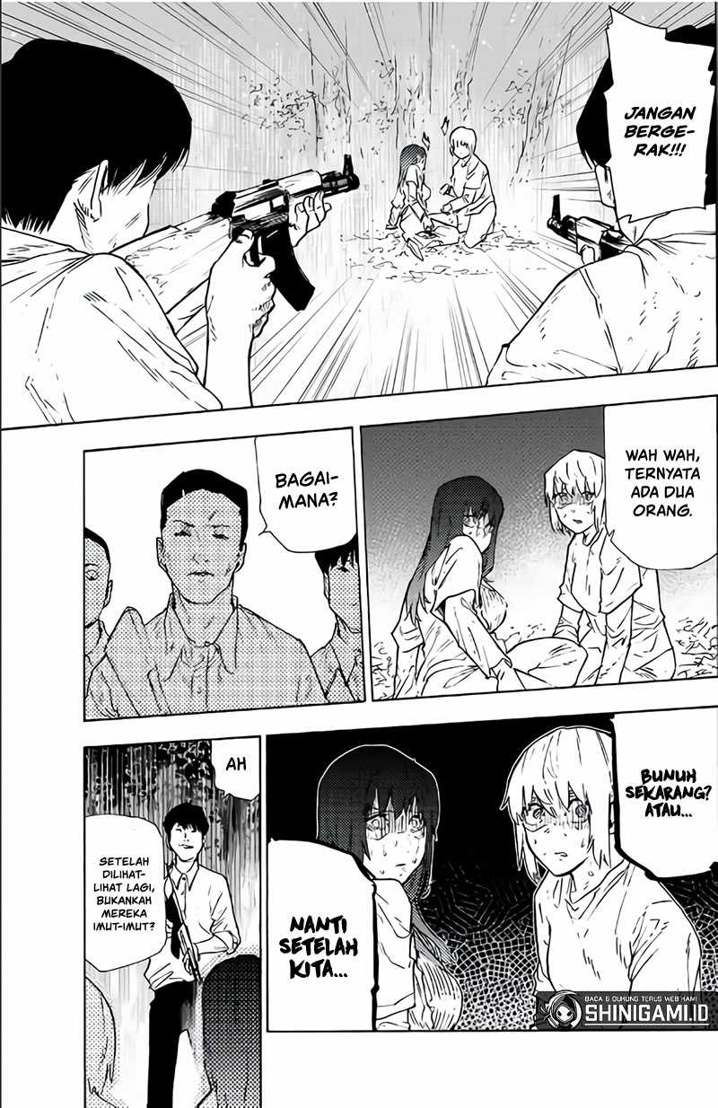 Juujika no Rokunin