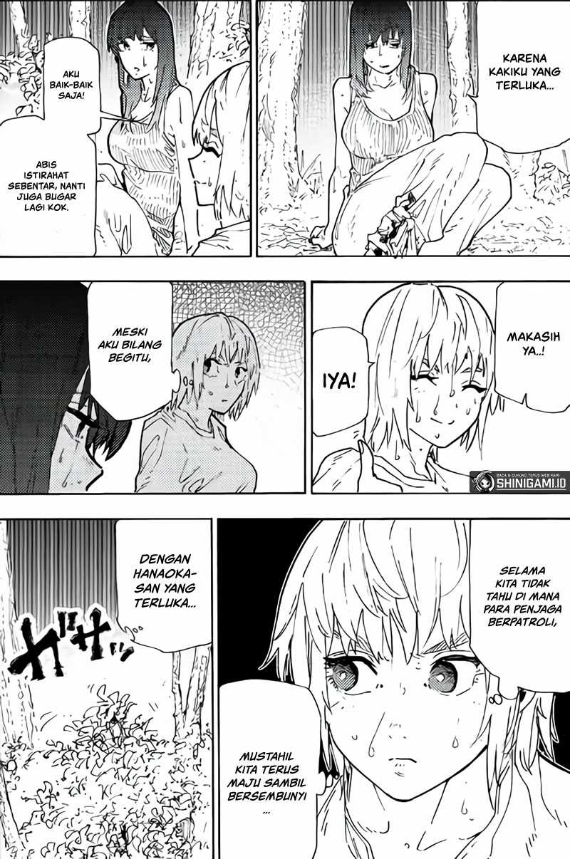 Juujika no Rokunin