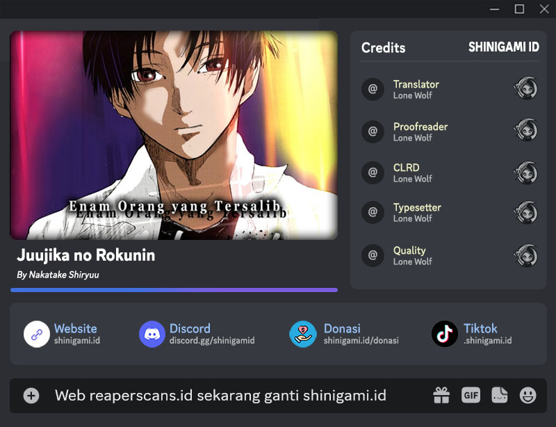 Juujika no Rokunin
