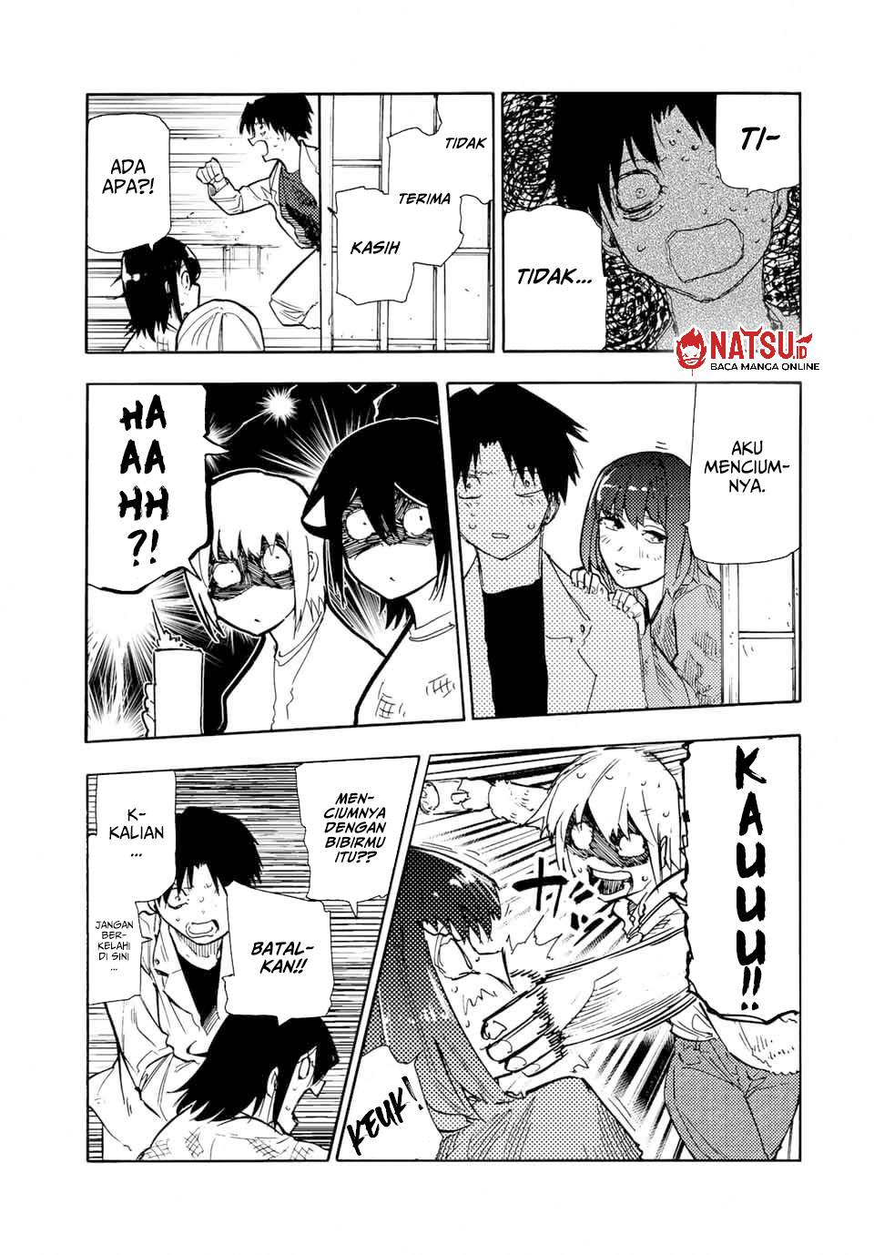 Juujika no Rokunin