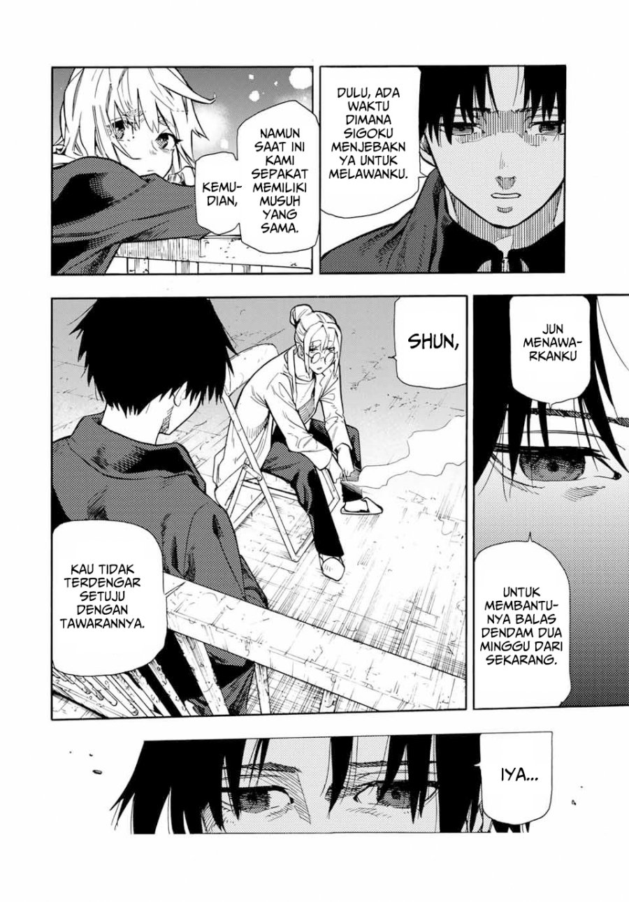 Juujika no Rokunin