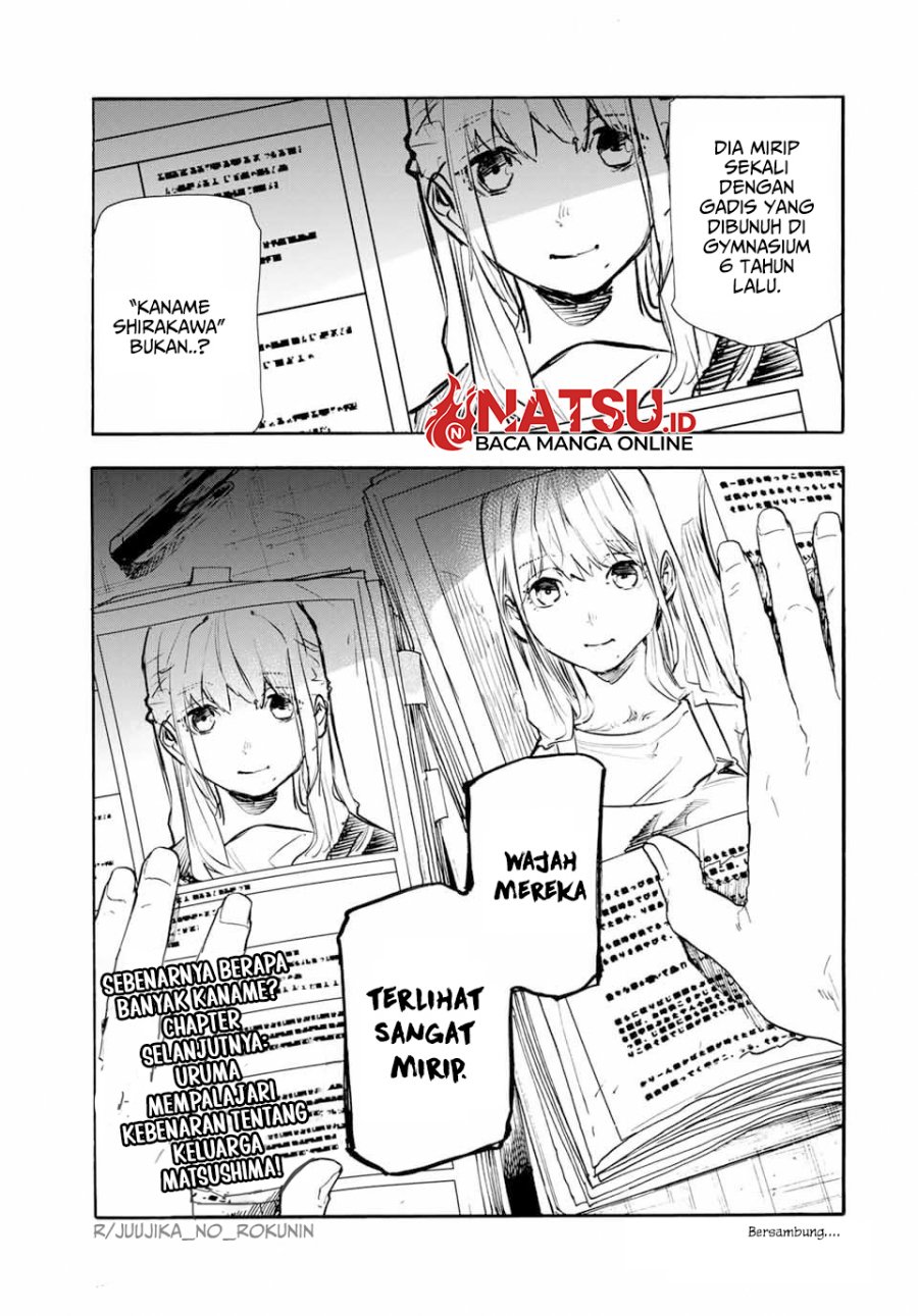 Juujika no Rokunin