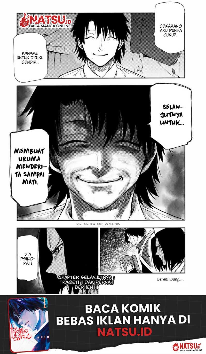 Juujika no Rokunin