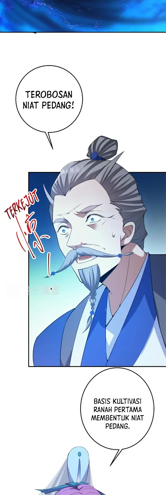 Keep A Low Profile, Sect Leader
