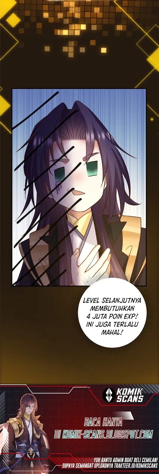 Keep A Low Profile, Sect Leader