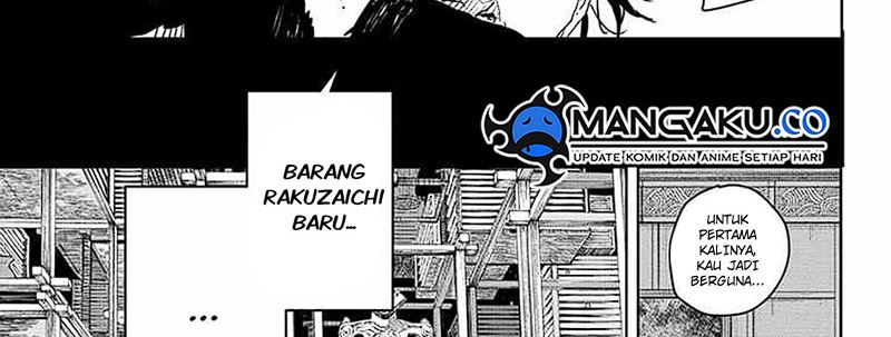 Kagurabachi Chapter 25