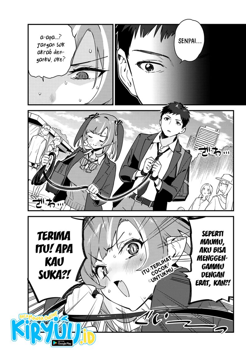Kanan-sama wa Akumade Choroi