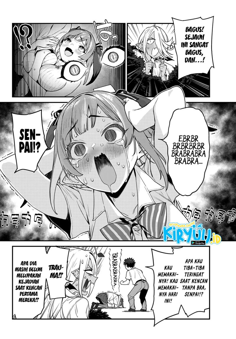 Kanan-sama wa Akumade Choroi