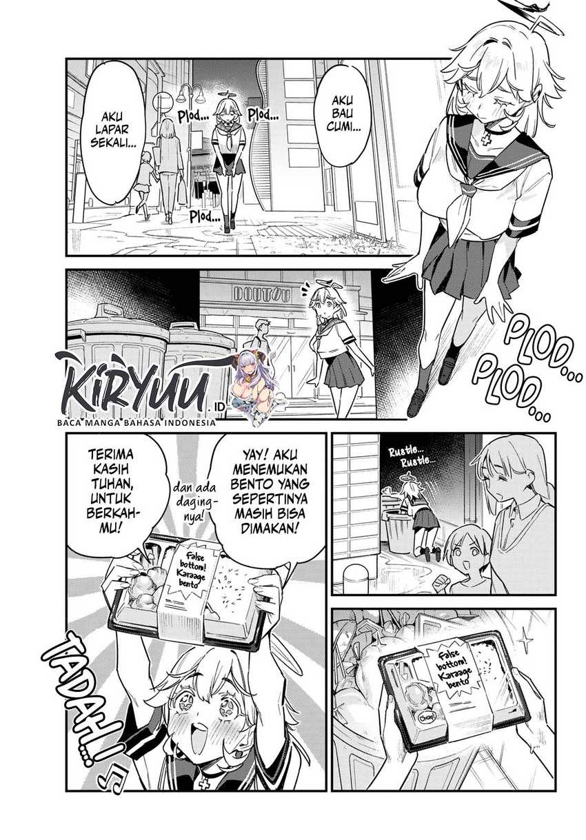 Kanan-sama wa Akumade Choroi