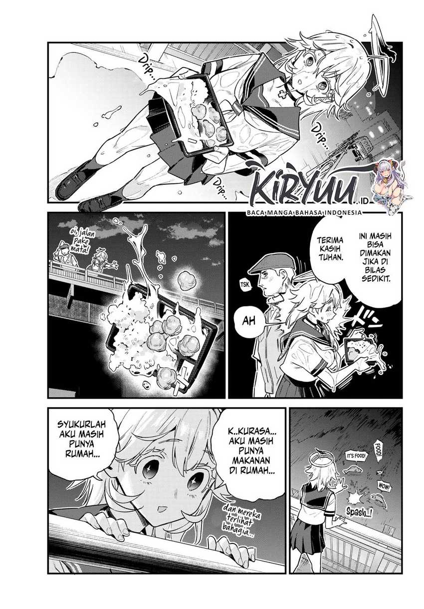 Kanan-sama wa Akumade Choroi