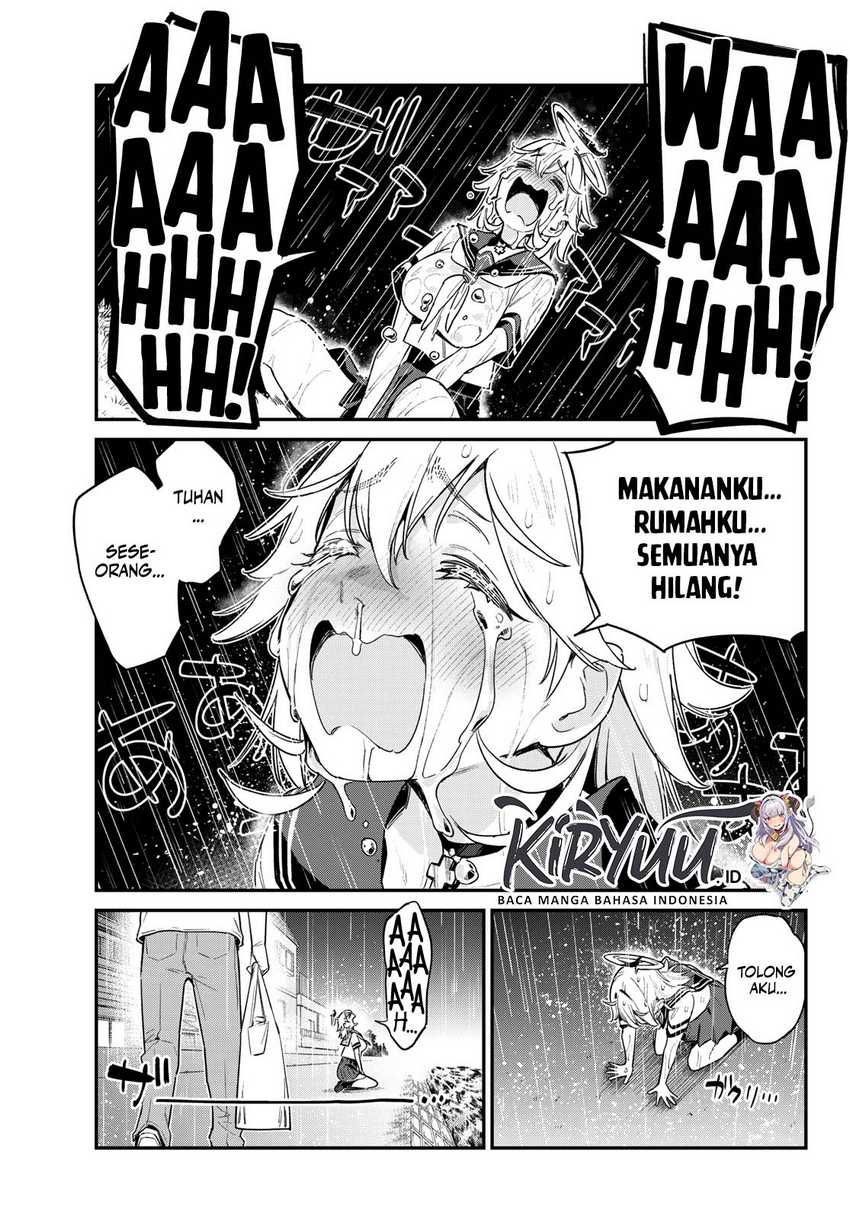 Kanan-sama wa Akumade Choroi
