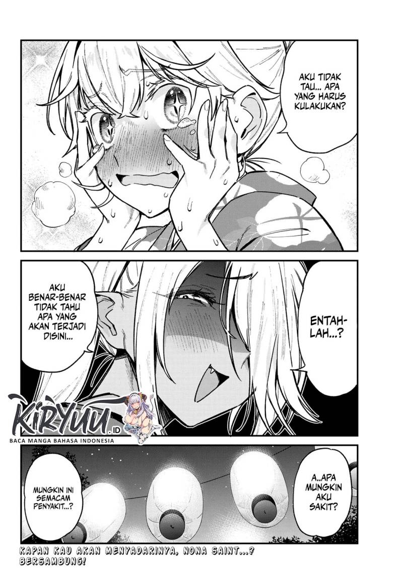 Kanan-sama wa Akumade Choroi